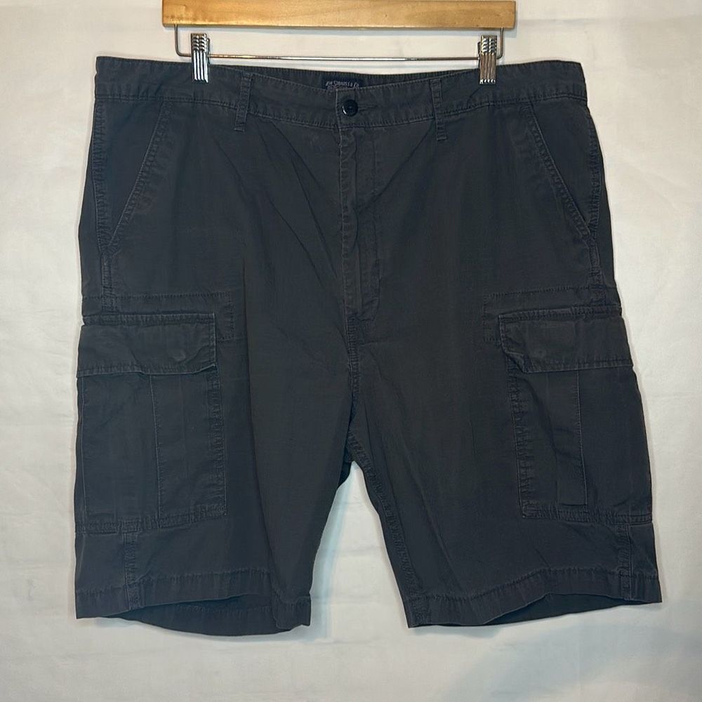 Levi’s Strauss & co‎ Two Horse Brand Gray Cargo Shorts size 40